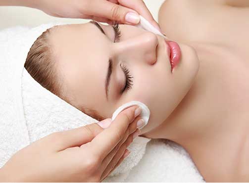 Facial treatments